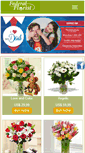 Mobile Screenshot of federalflorist.com